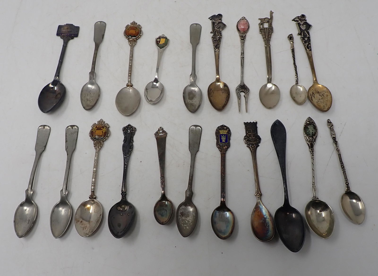 Collector & Misc Spoons (1 of 5)