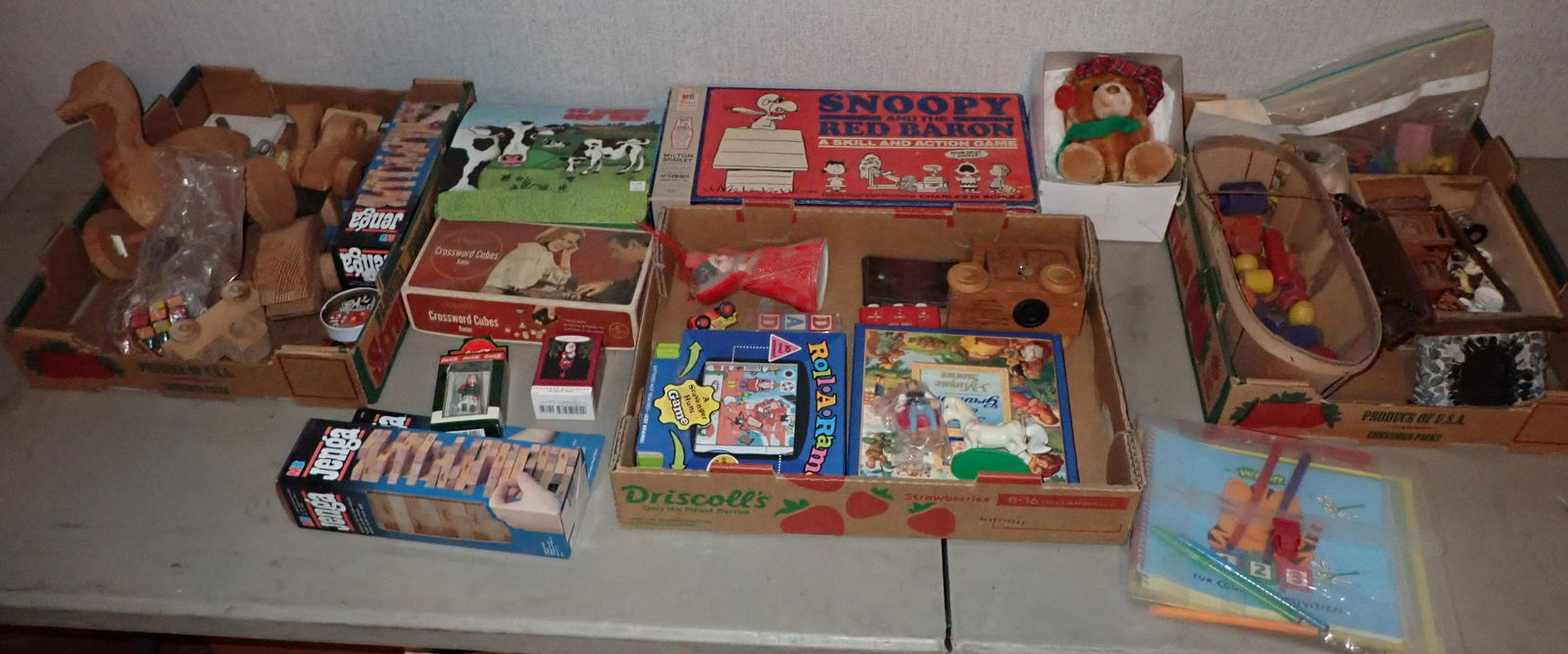 Toys Games Misc (1 of 4)