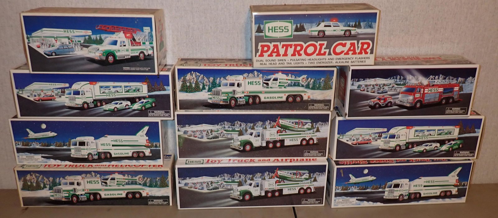 11 Hess Trucks (1 of 3)