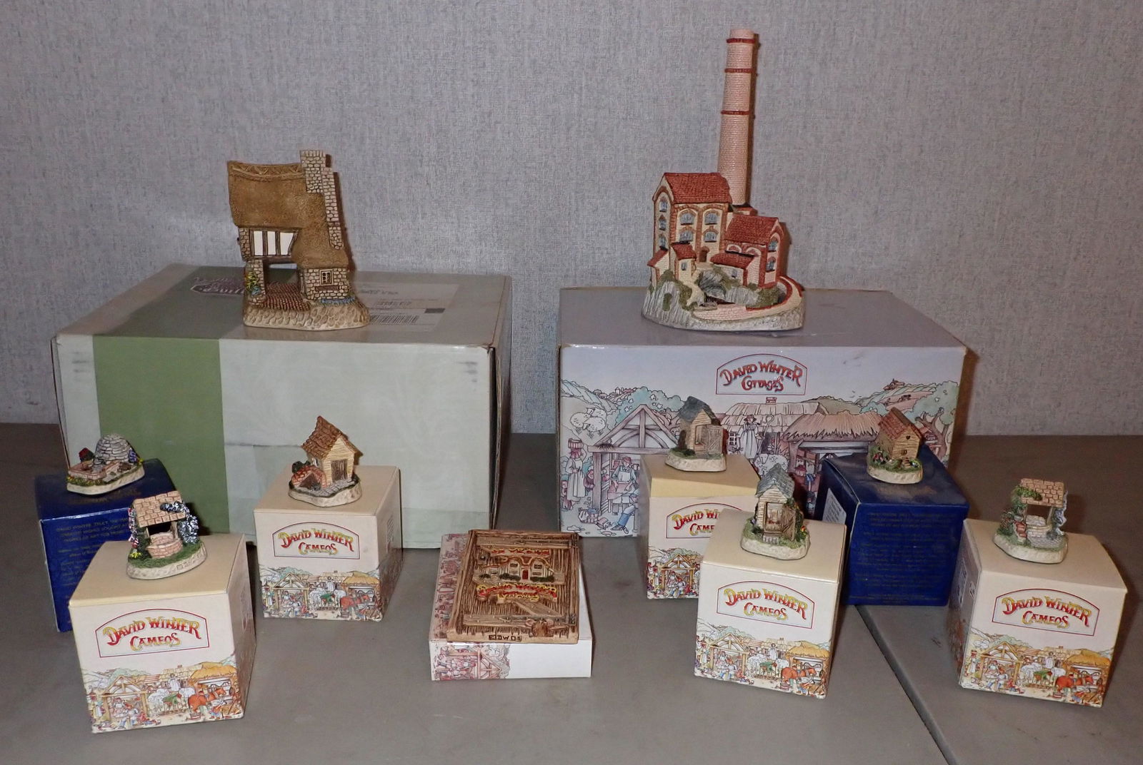 David Winter Cottages (1 of 3)