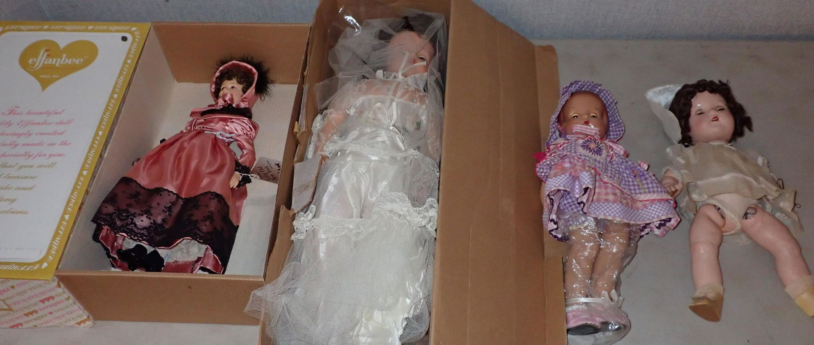 Misc Dolls Effanbee Patsy Ann (1 of 9)