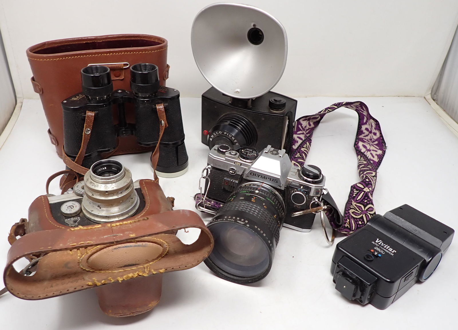 Olympus OS 10 Argus Cameras & Binoculars