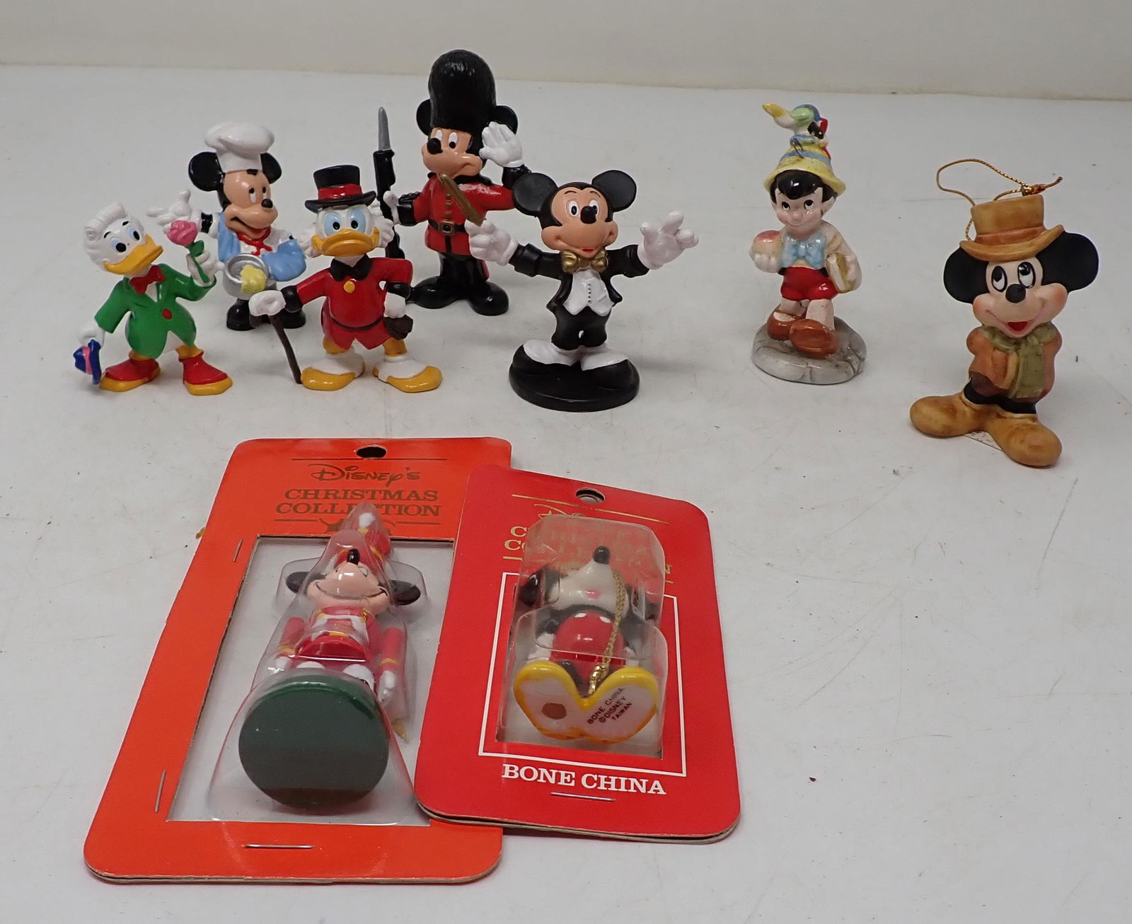Pinnochio Mickey Mouse Disney Figures (1 of 5)