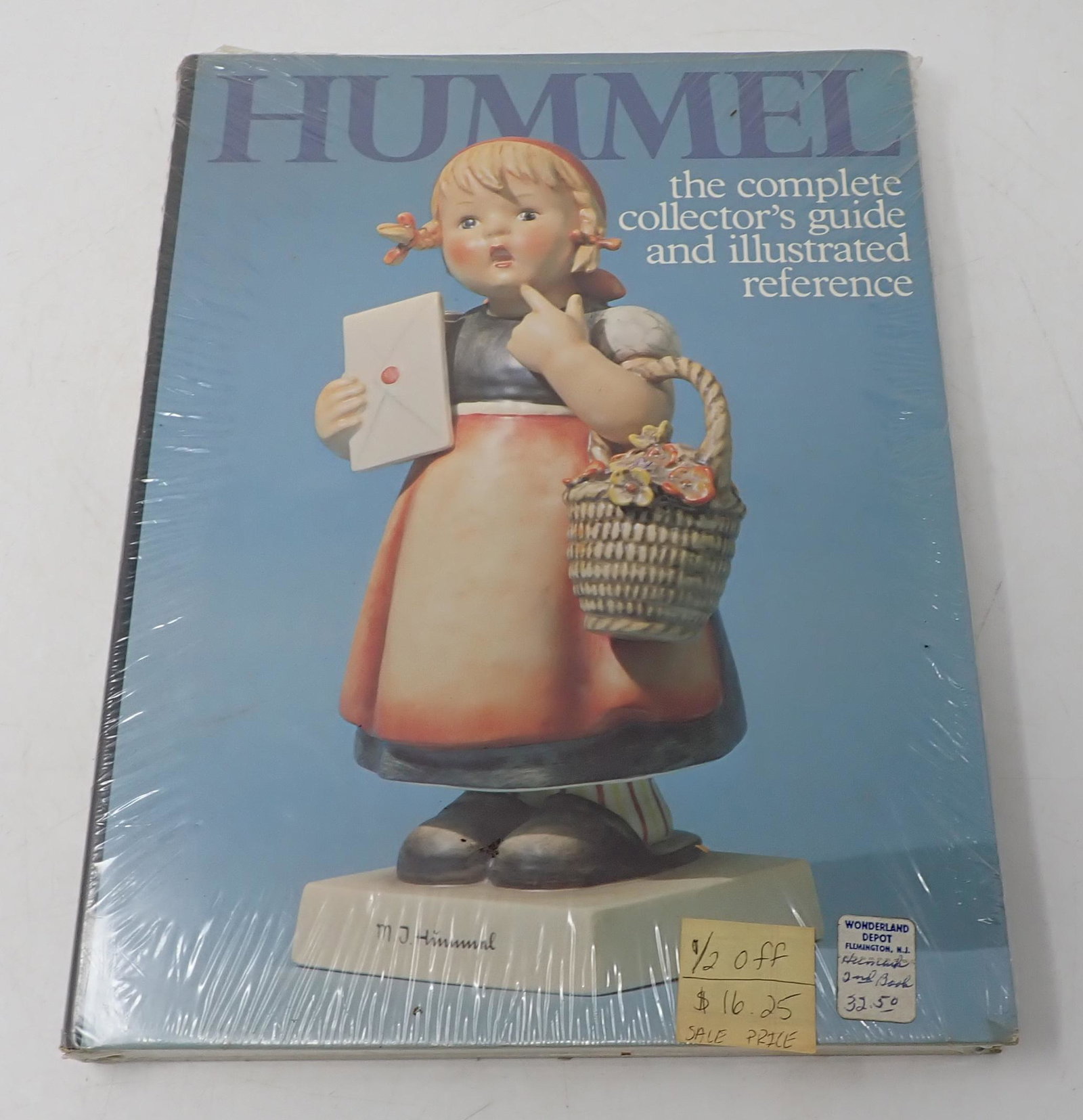 Hummel Book Still Sealed !: Still sealed