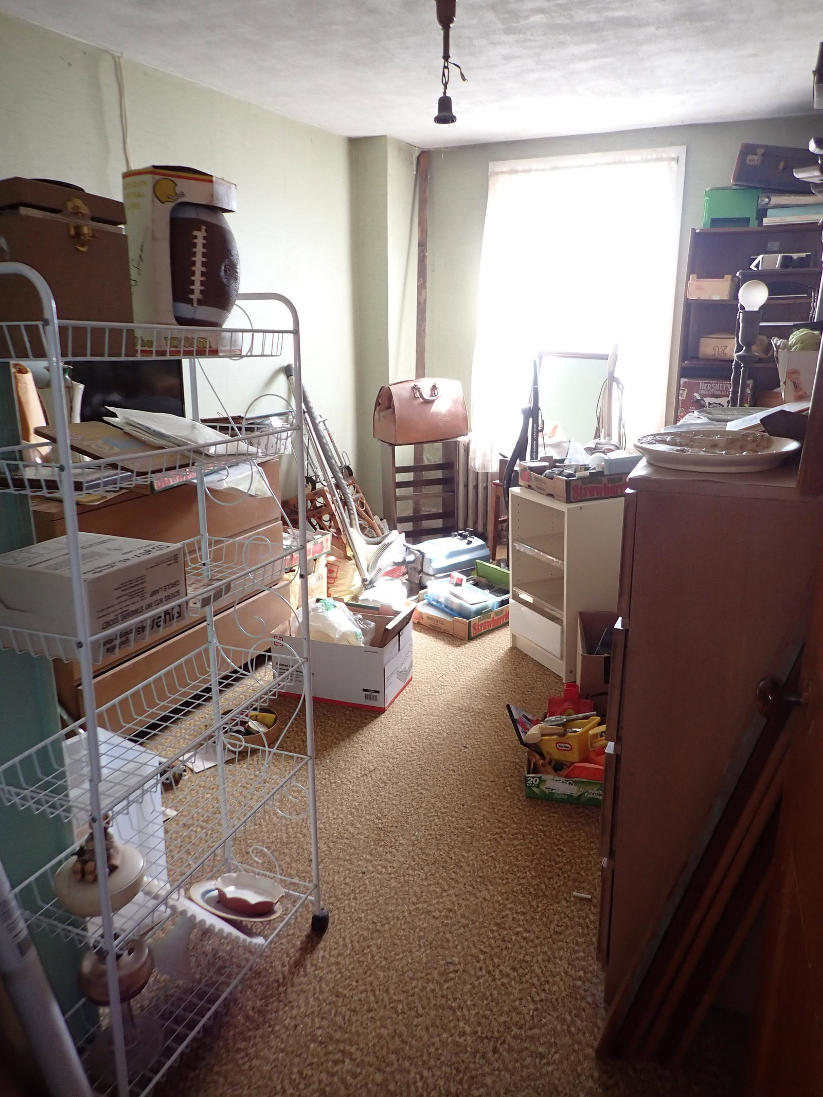 Contents of Bedroom: Take what you want and leave the rest