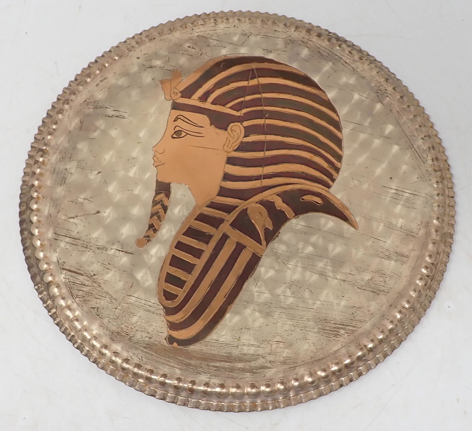 Egyptian Wall Plaque (1 of 2)