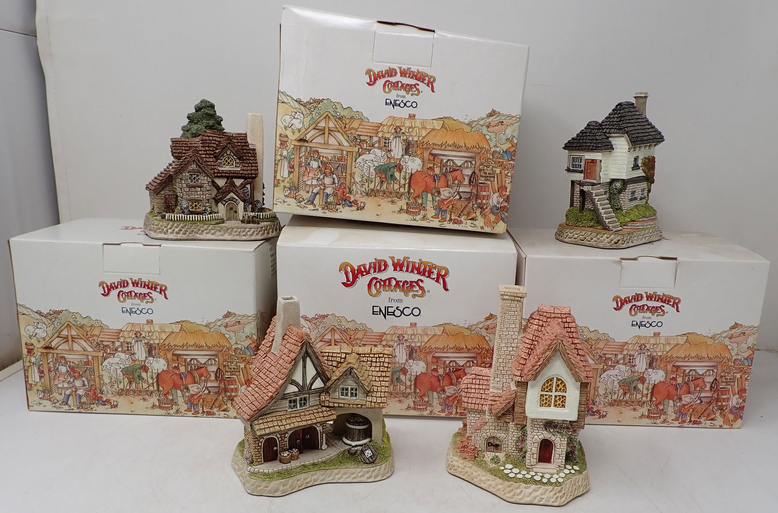 David Winter Cottages (1 of 1)