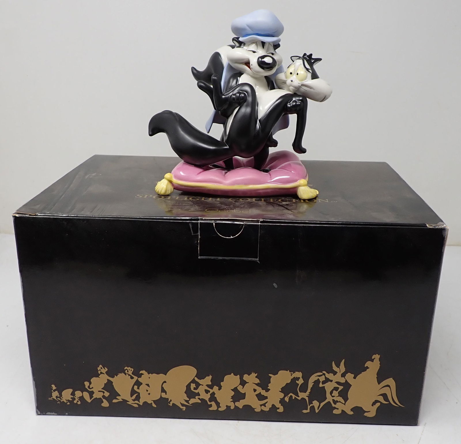 Goebel Looney Tunes: Zie Broken Heart of Love