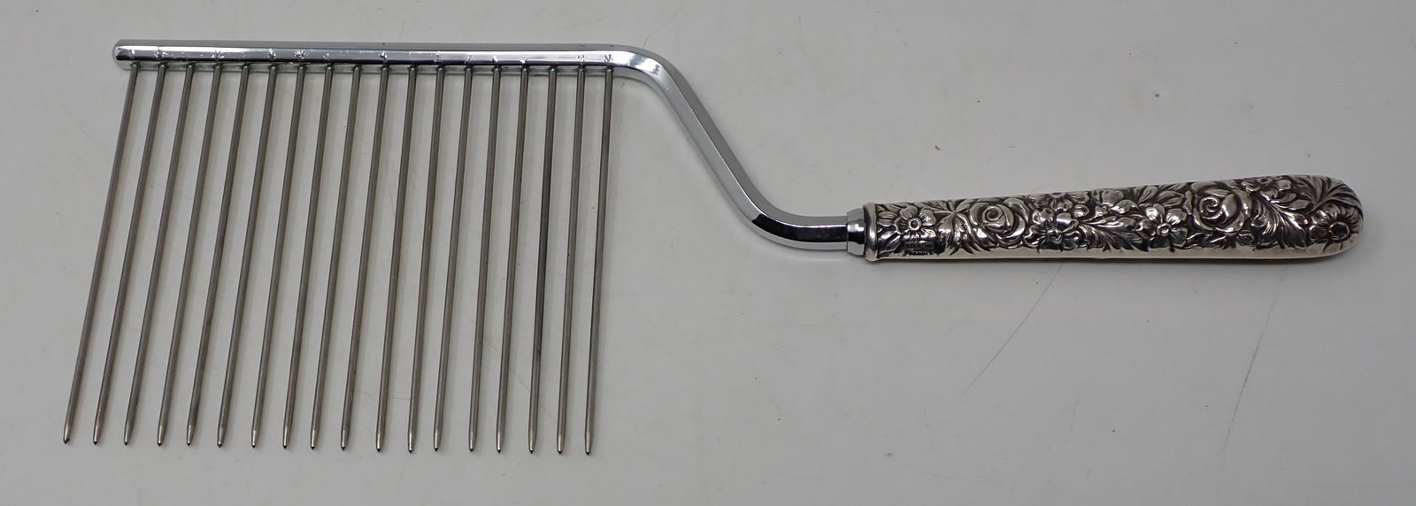 Sterling Silver Handled Utensil (1 of 2)
