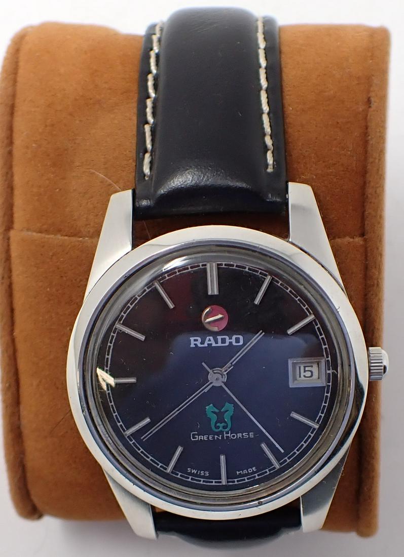 Rado Green Horse Mens Watch (1 of 1)