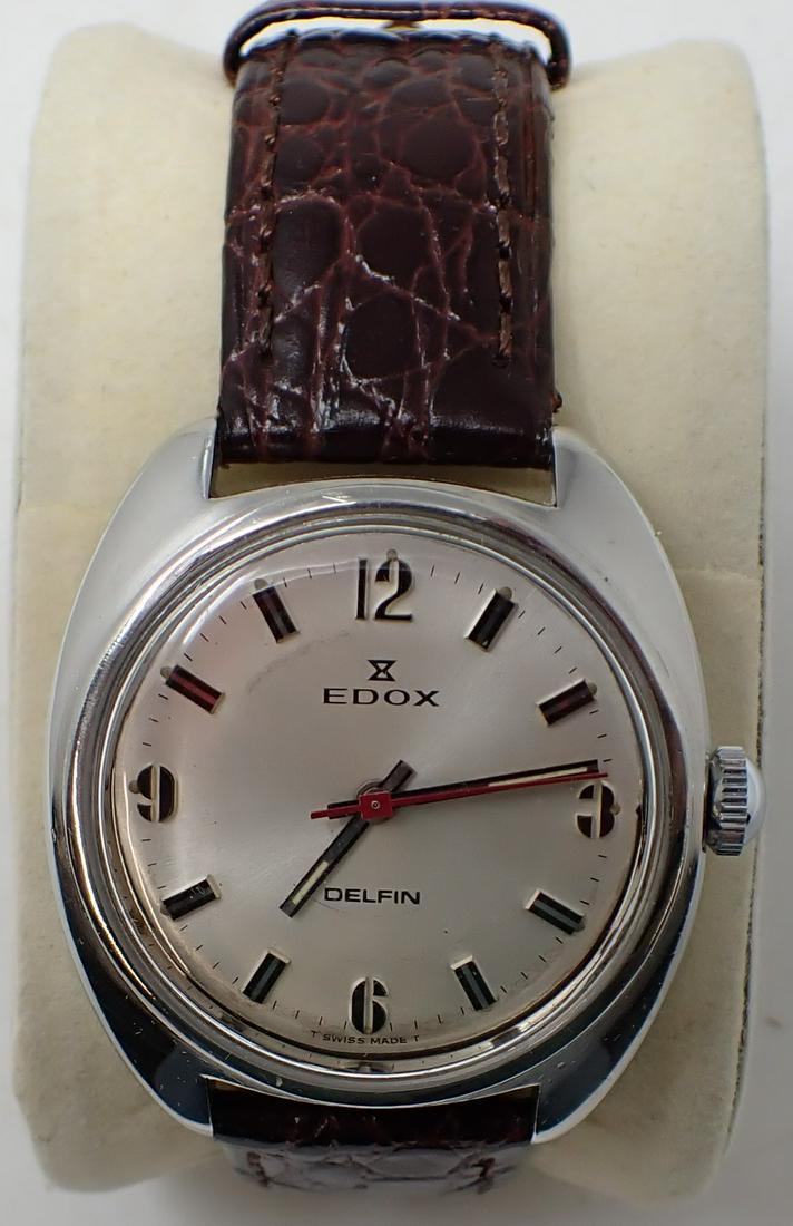 Edox Delfin Watch (1 of 1)