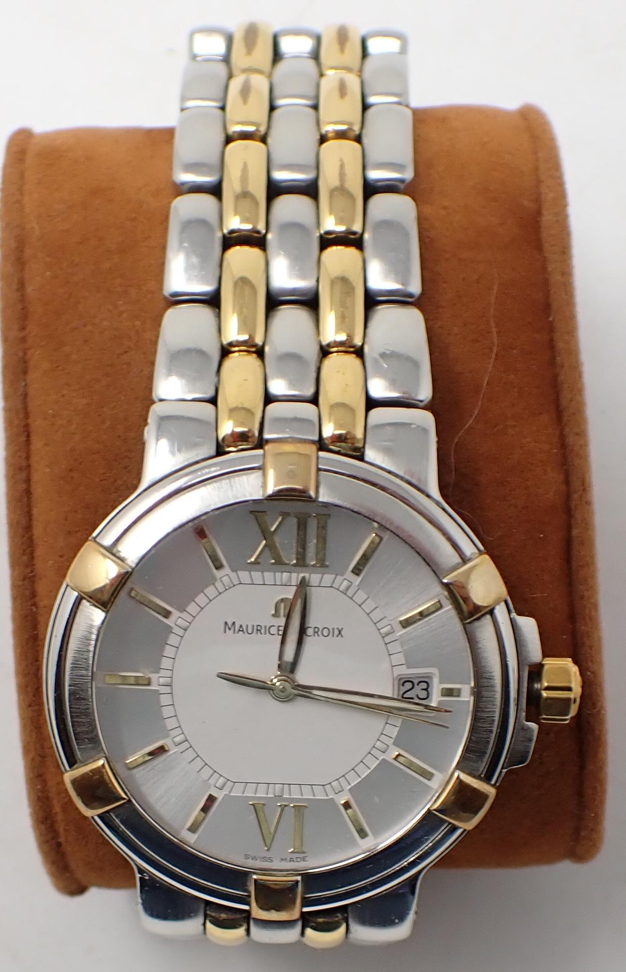 Maurice Lacroix Mens Watch (1 of 1)