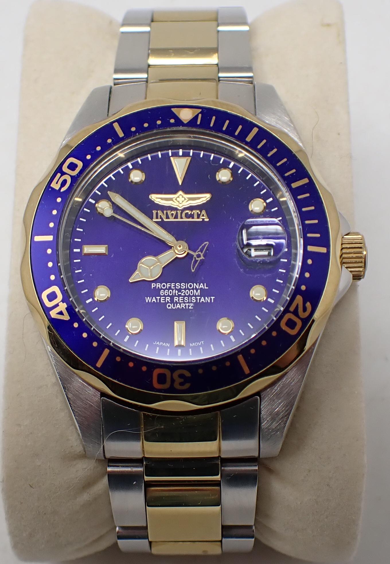 Invicta Mens Watch (1 of 1)