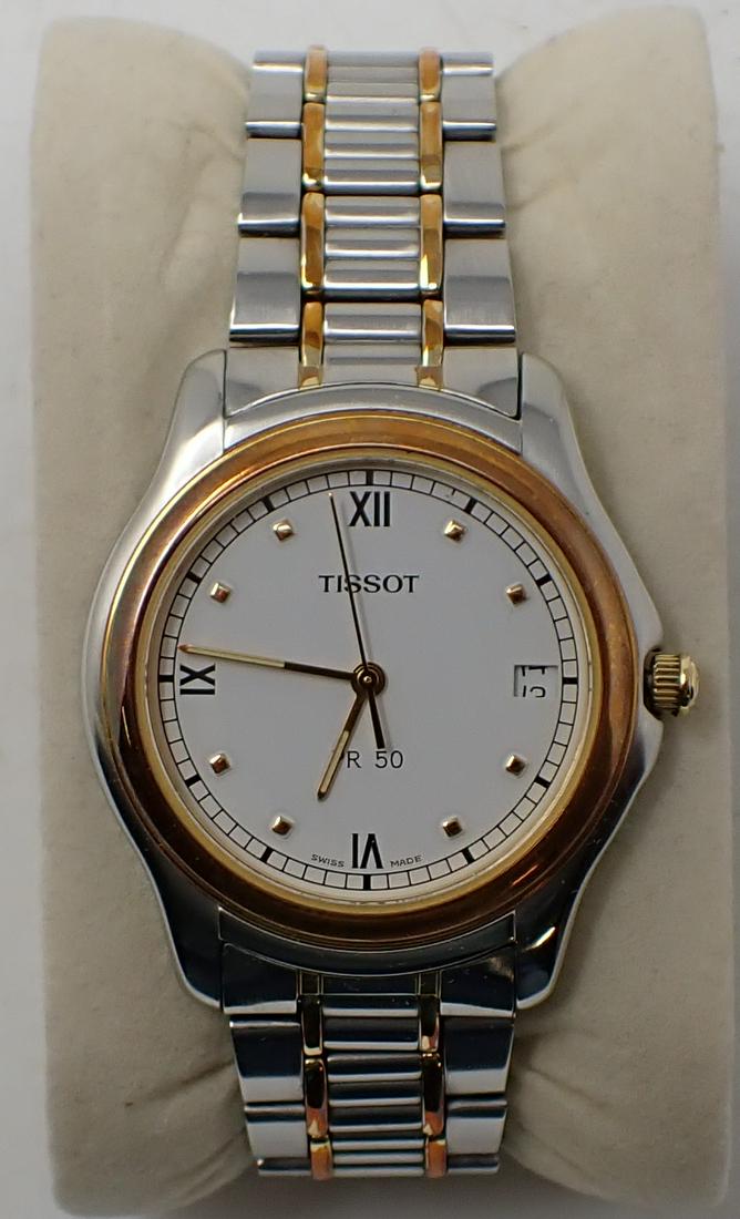Tissot Mens Watch (1 of 1)