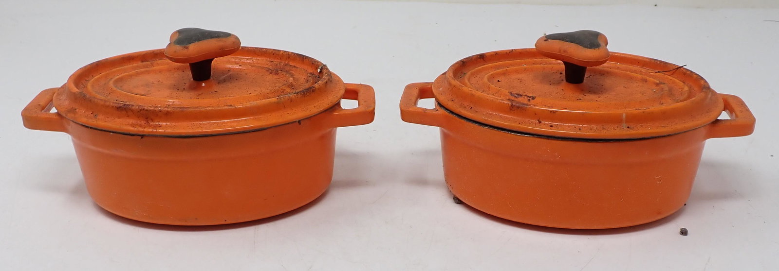 Rachael Ray Mini Enameled Casseroles (1 of 3)