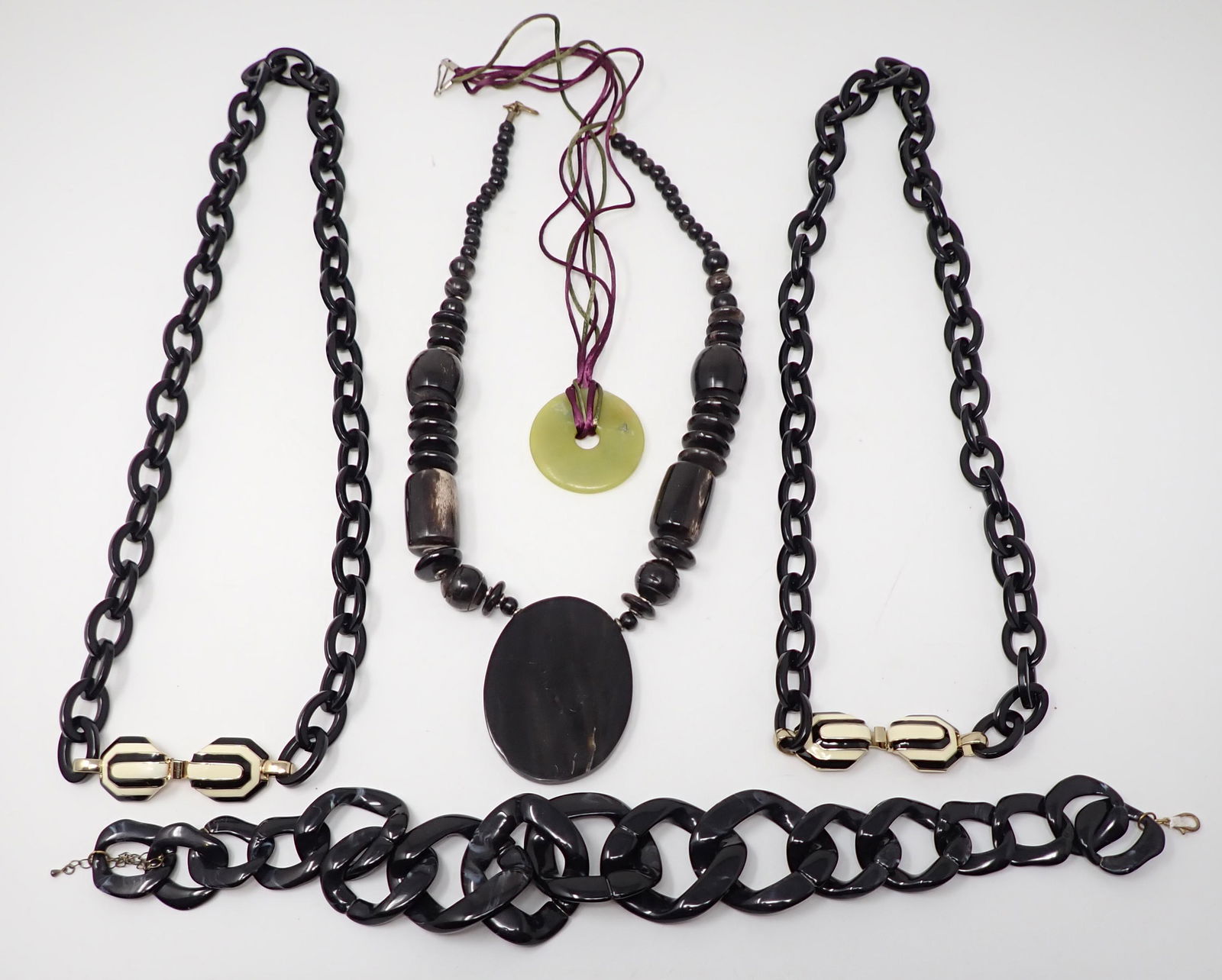 Chunky Jewelry Lot (1 of 6)