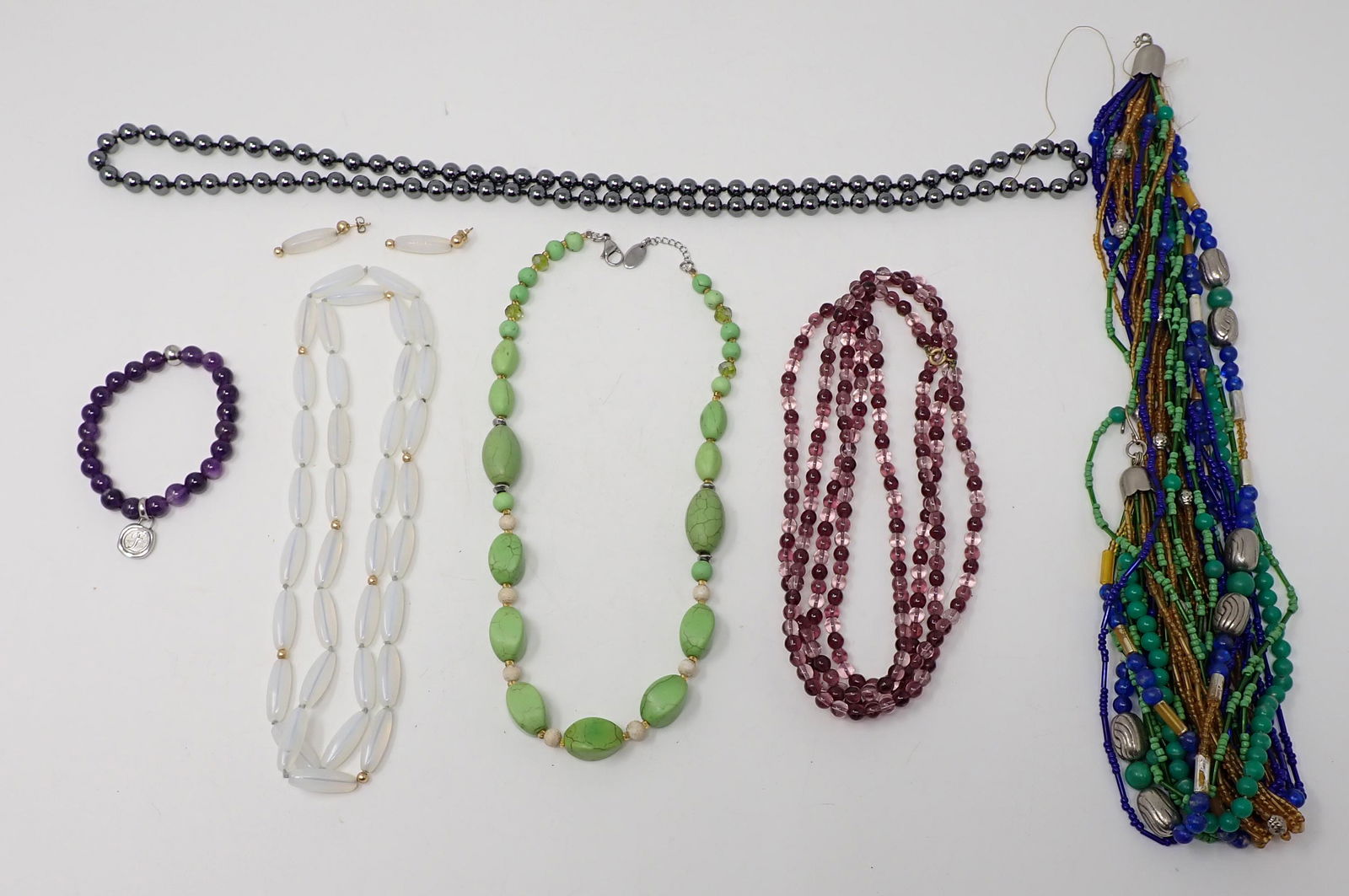 Beaded Necklaces (1 of 7)
