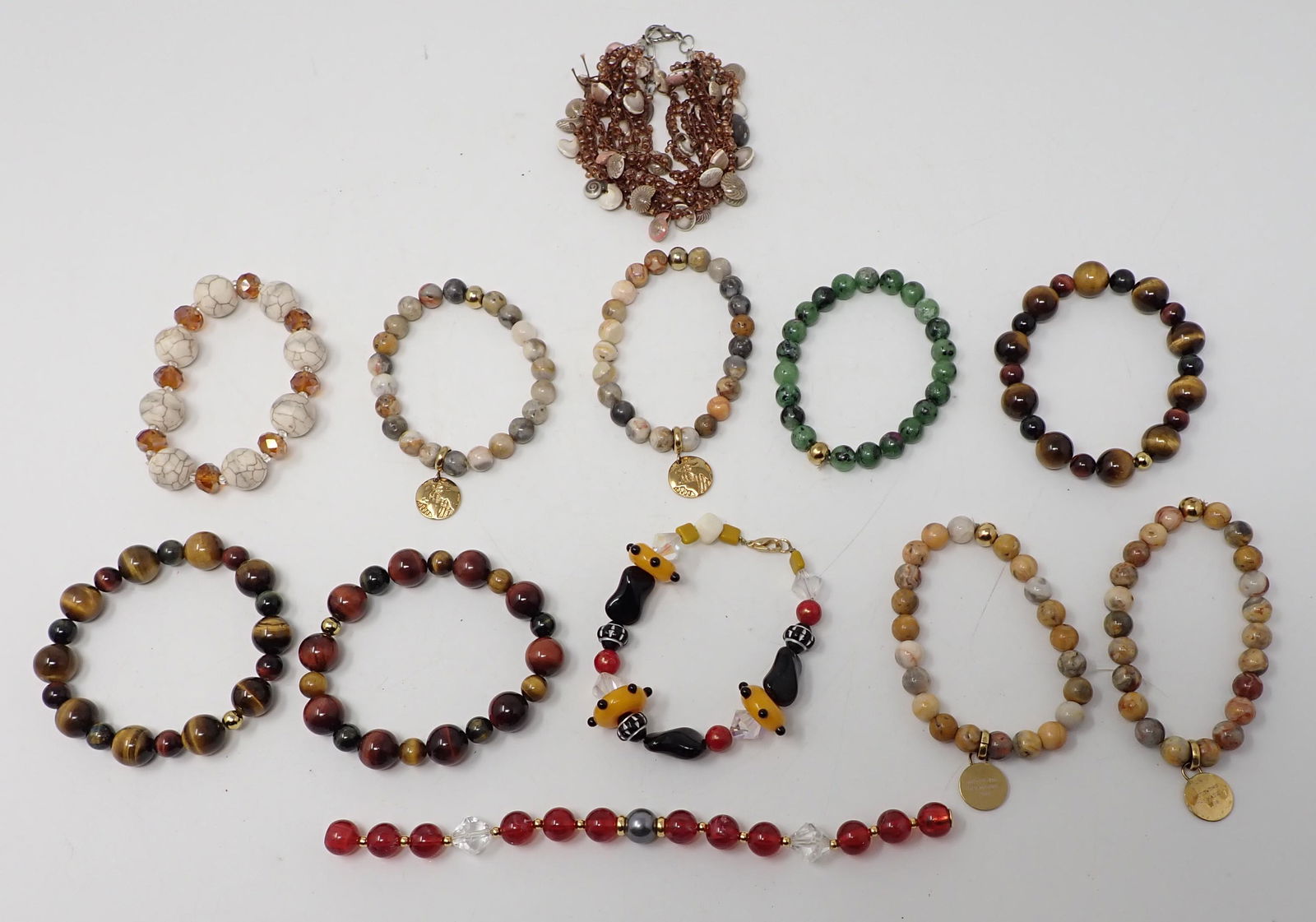 Beaded Bracelets (1 of 7)