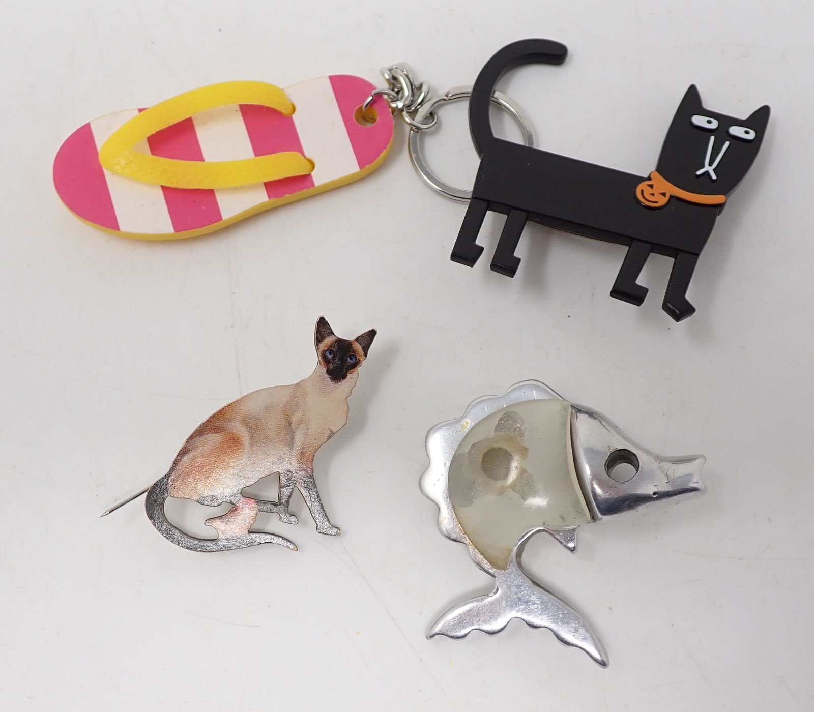 Whimsical Jewelry Lot (1 of 2)