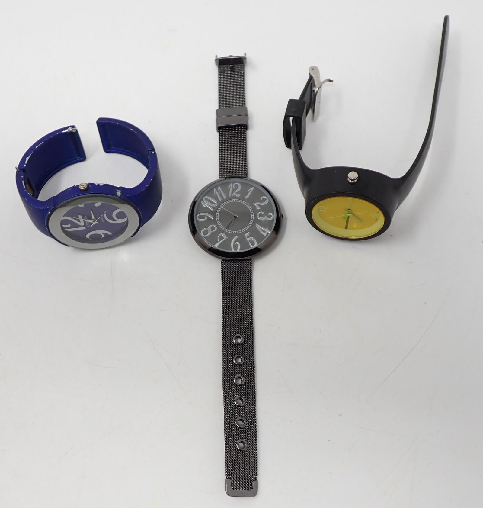 Three Wrist Watches (1 of 5)