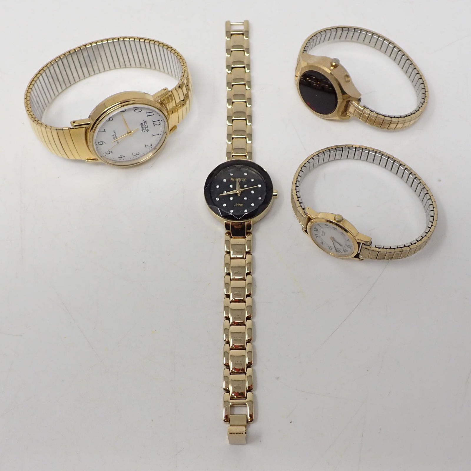 Four Ladies Wrist Watches (1 of 5)