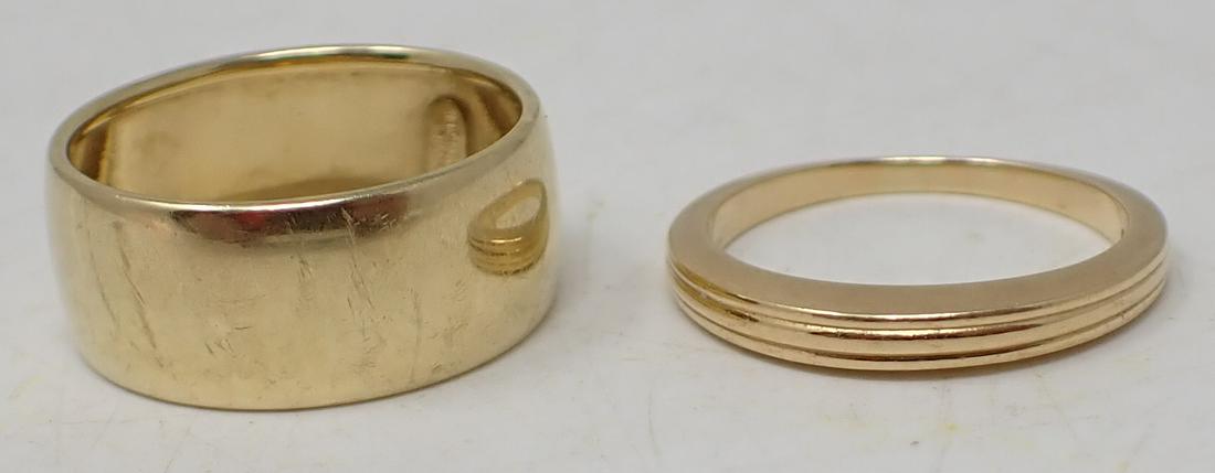 Two Gold Rings (1 of 5)