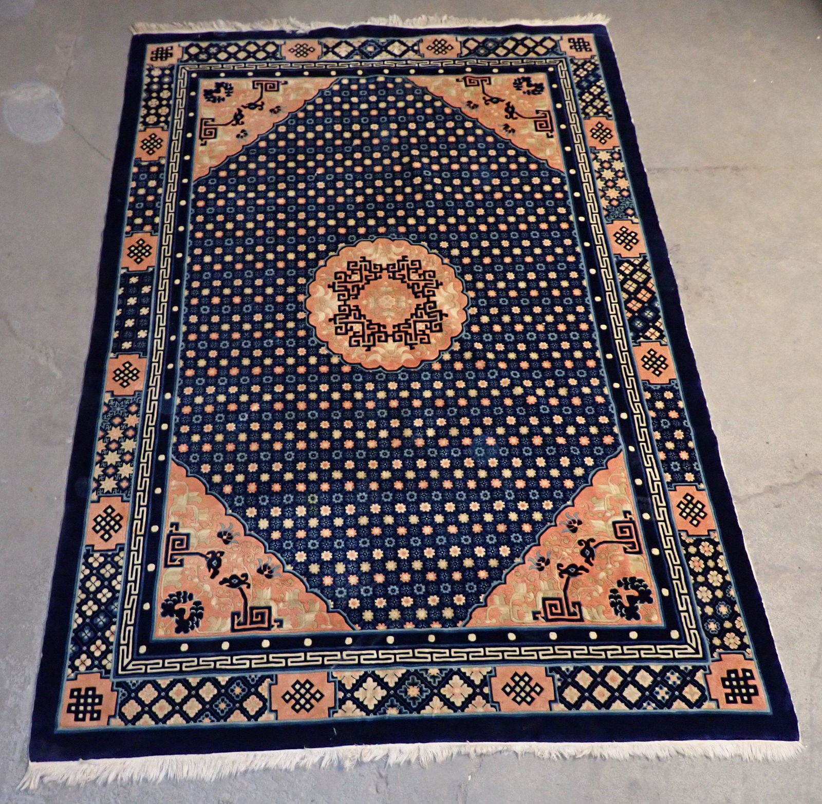 Oriental Rug (1 of 7)