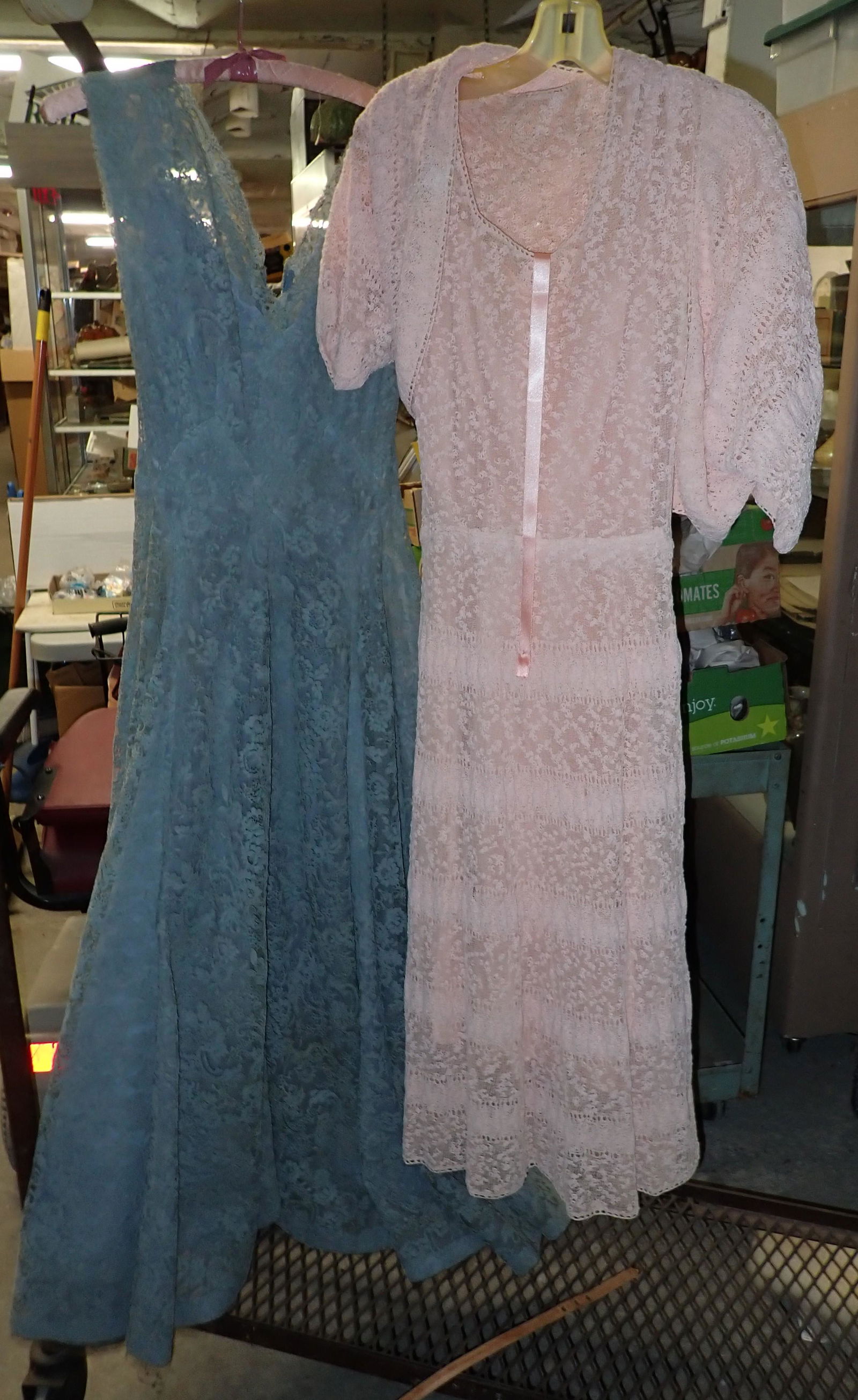 2 Vintage Dresses (1 of 2)
