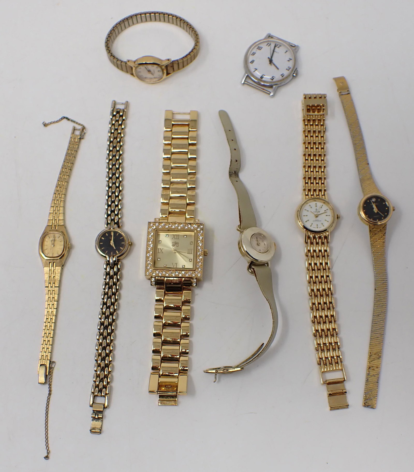 Vintage Watches Seiko Citizen Timex & Misc (1 of 7)