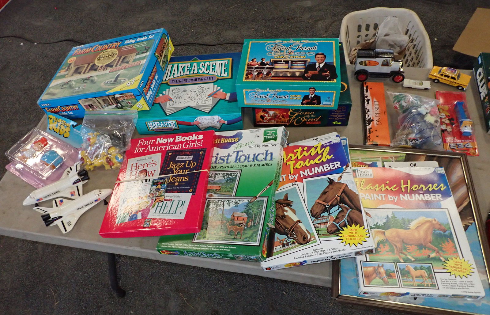 Board Games Misc Toys (1 of 7)