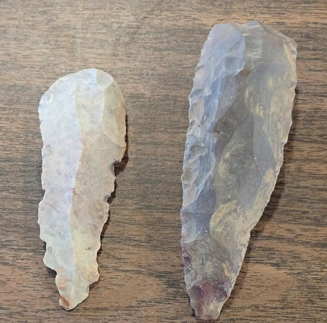 Indian Spears (1 of 3)