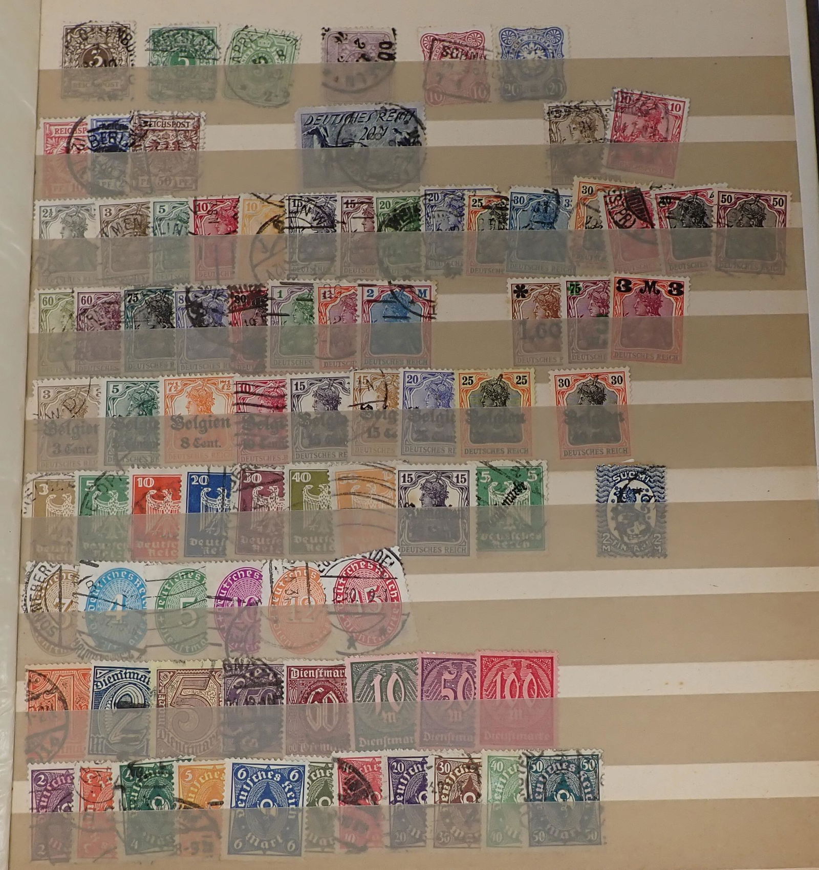 Postage Stamp Album (1 of 20)
