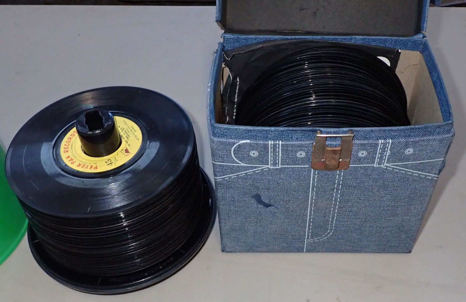 2 Cases with 45 Records (1 of 5)