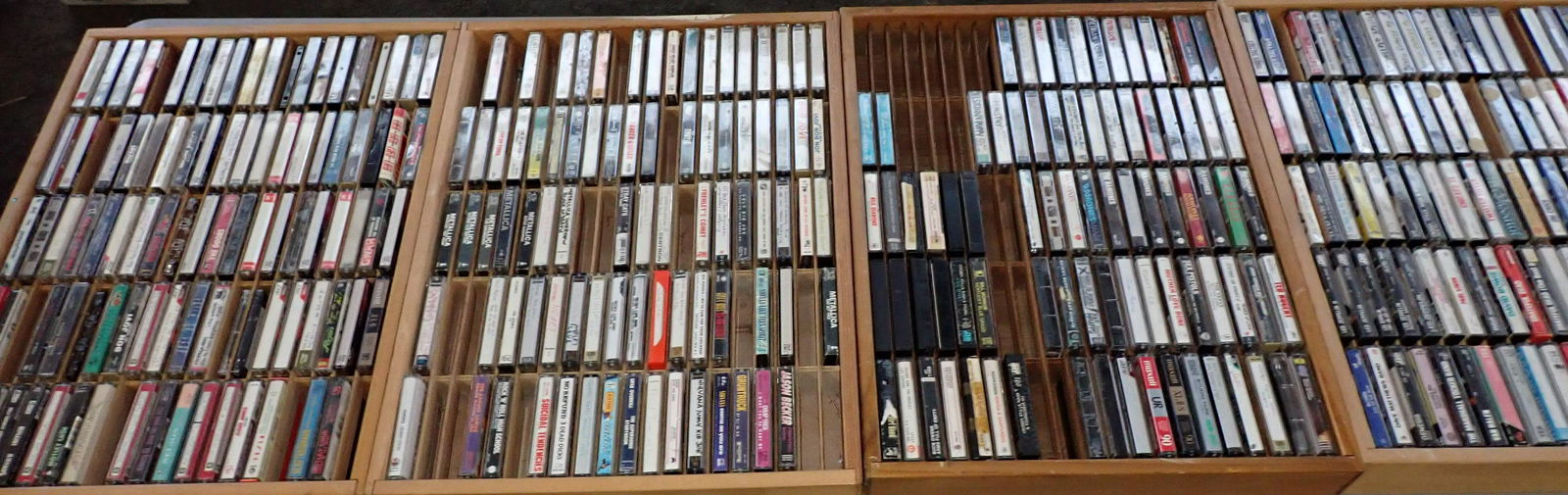 Cassette Tapes (1 of 11)