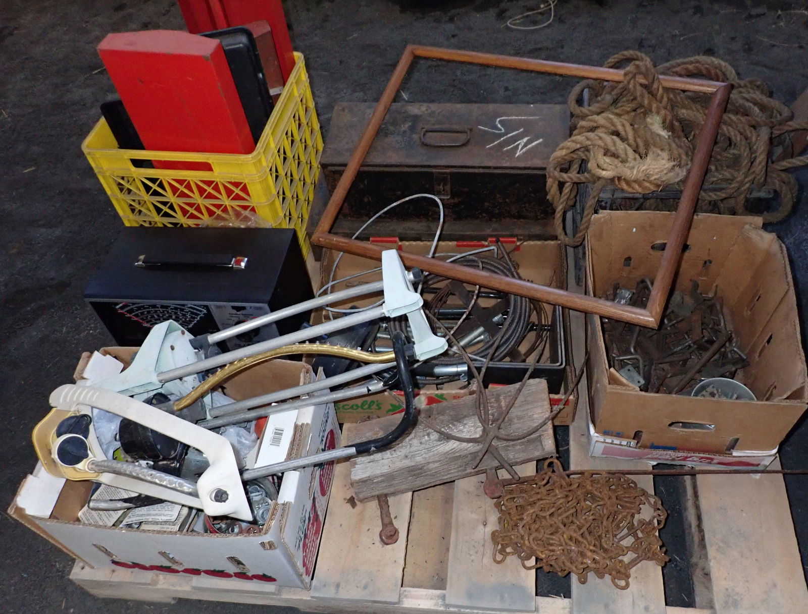 Lawn Sprinkler Craftsman Engine Analyzer (1 of 7)