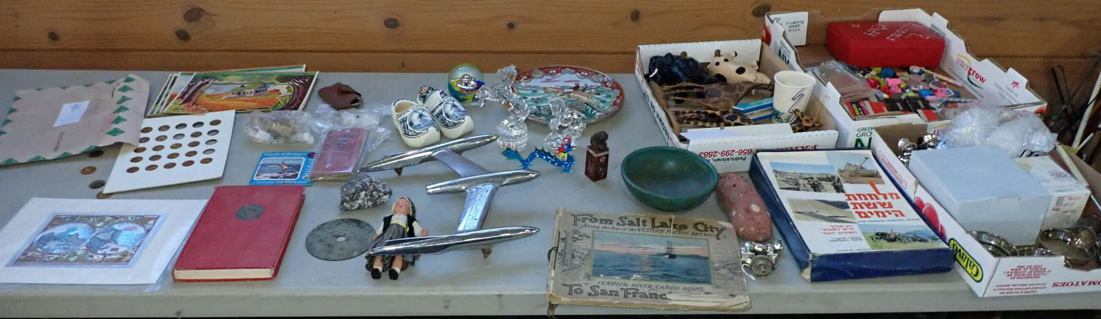 Table Contents (1 of 11)