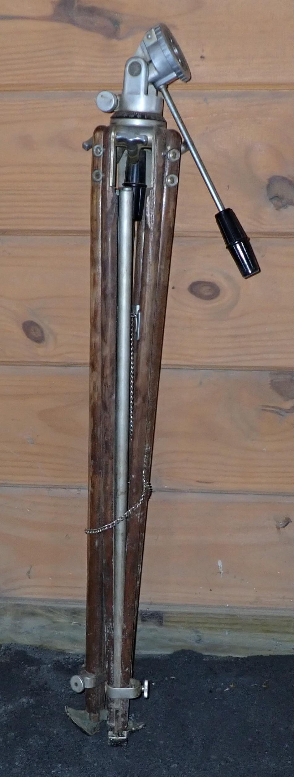 Vintage Bolex Camera Tripod (1 of 3)