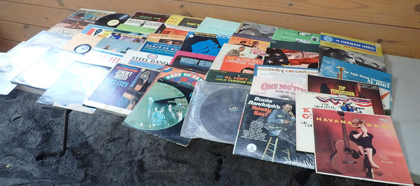 Jazz Swing & Misc Records (1 of 7)