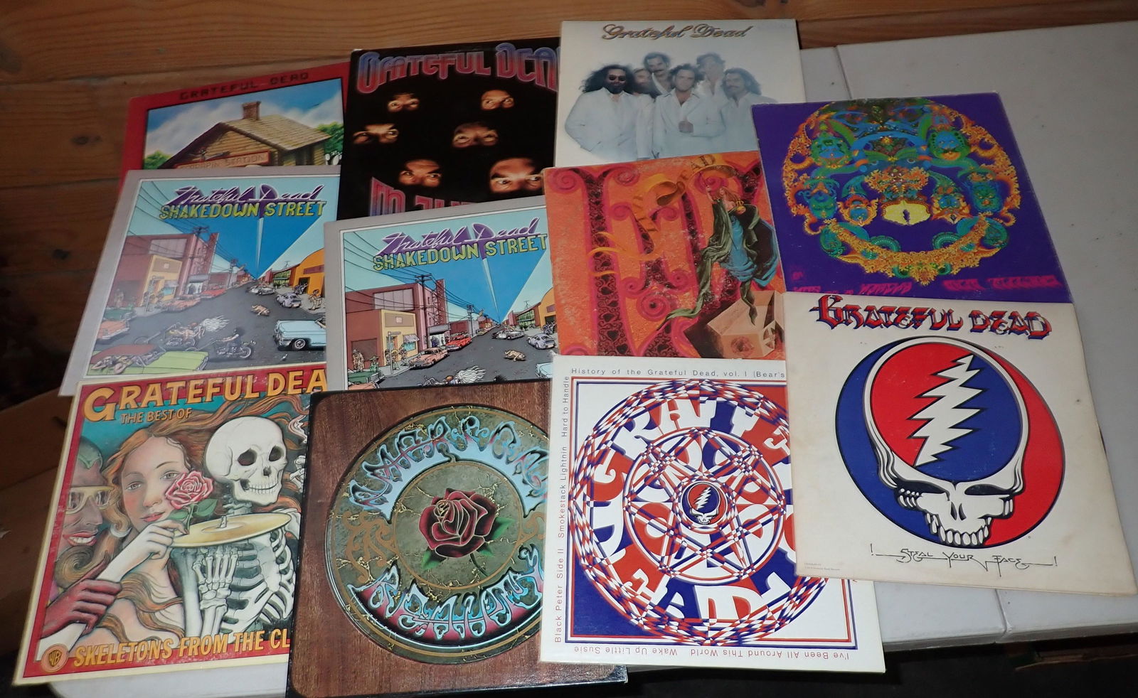 Grateful Dead Records (1 of 4)