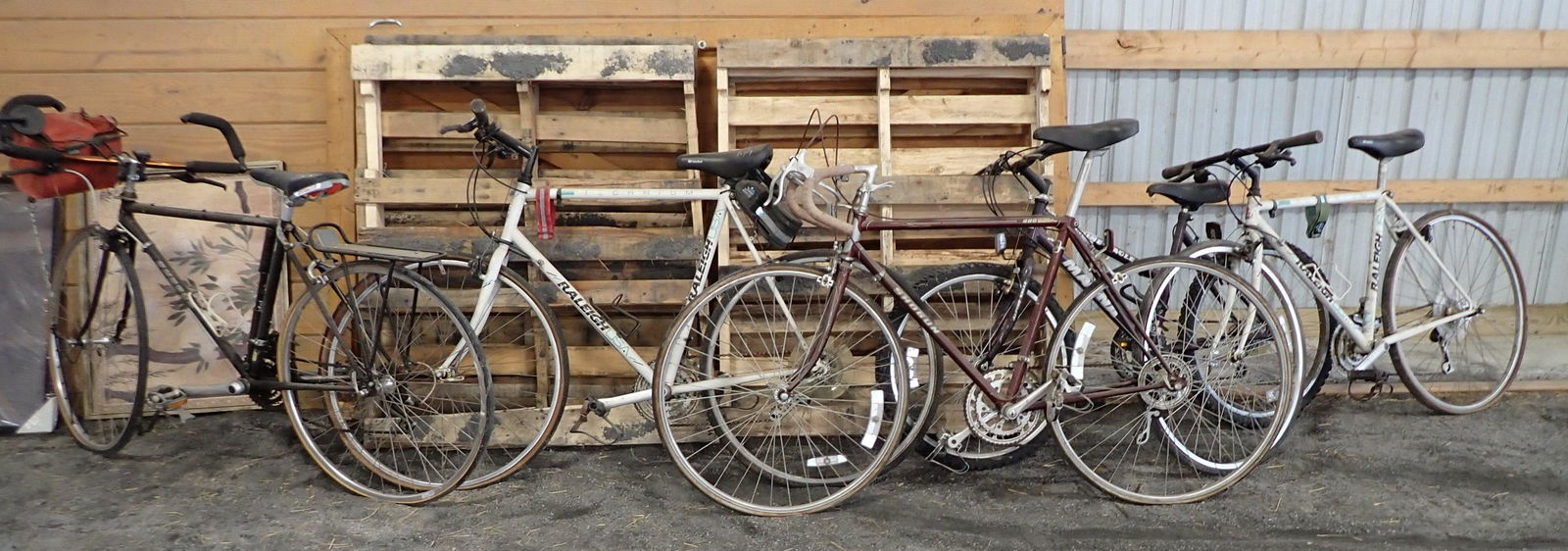 Shogun Raleigh Bicycles (1 of 5)