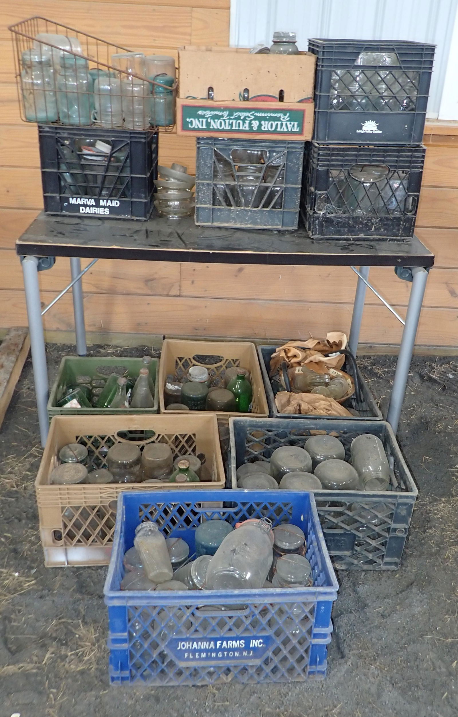 Fruit / Canning Jars (1 of 6)