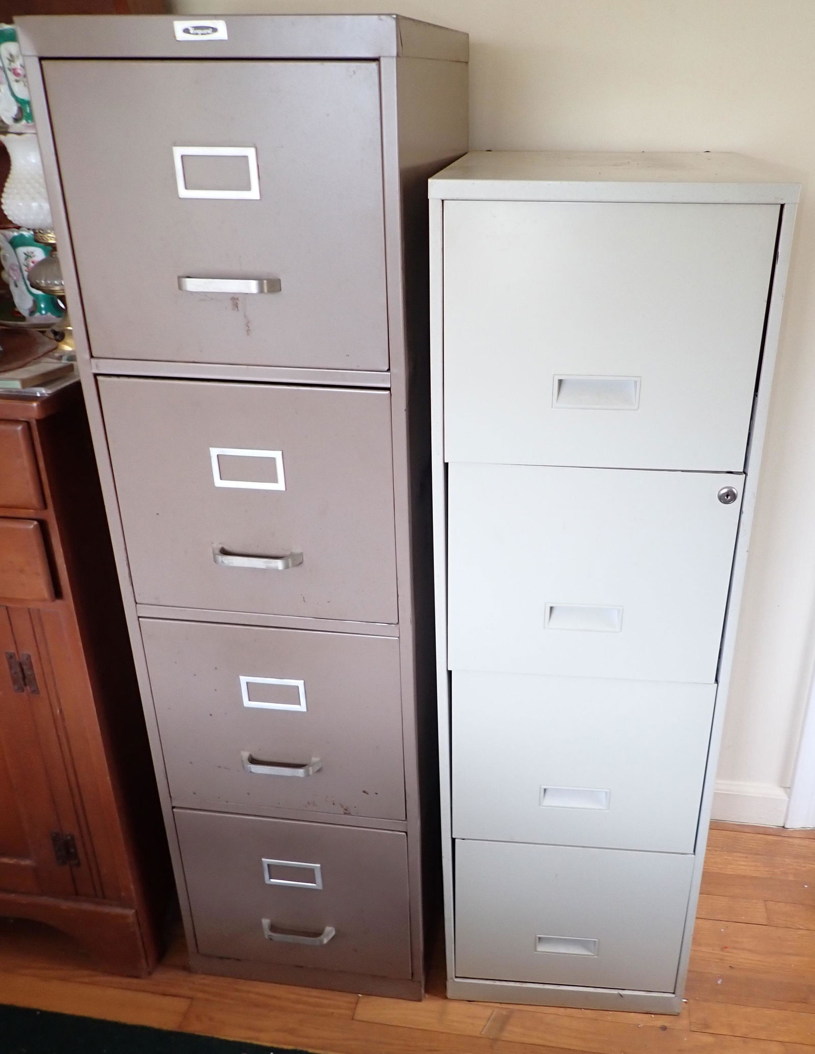 2 File Cabinets (1 of 1)