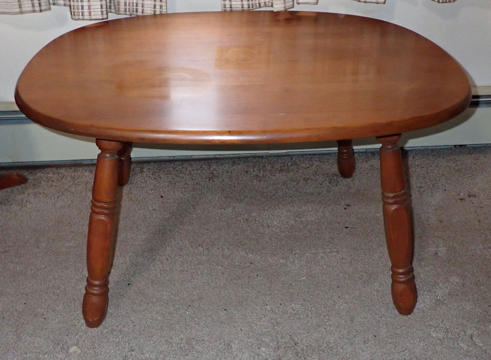 Vintage Maple Coffee Table (1 of 3)