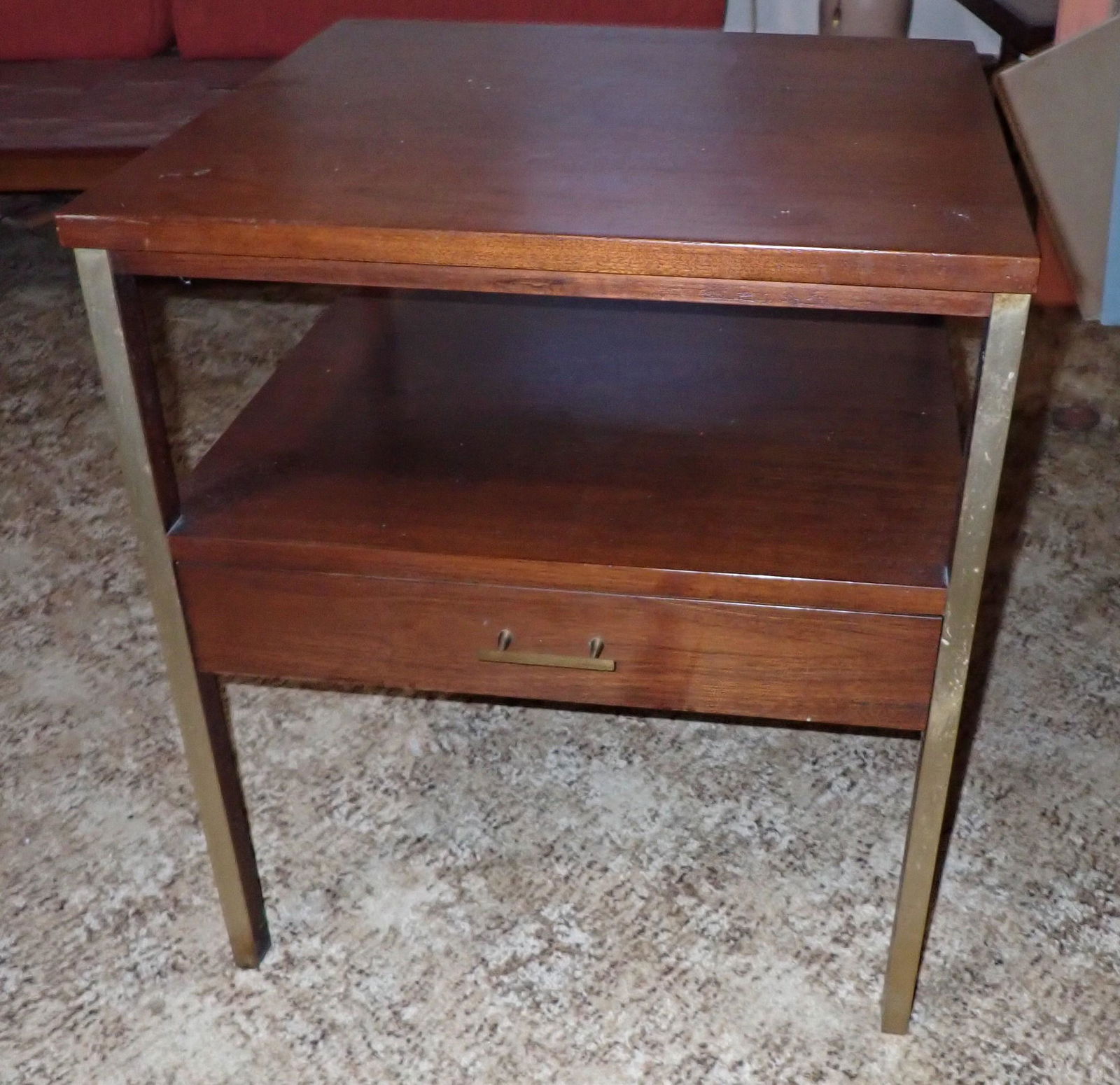 Calvin Paul McCobb End Table (1 of 5)
