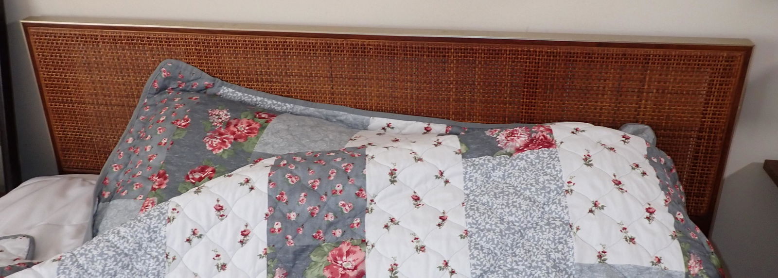 Calvin Paul McCobb Headboard Bed (1 of 5)