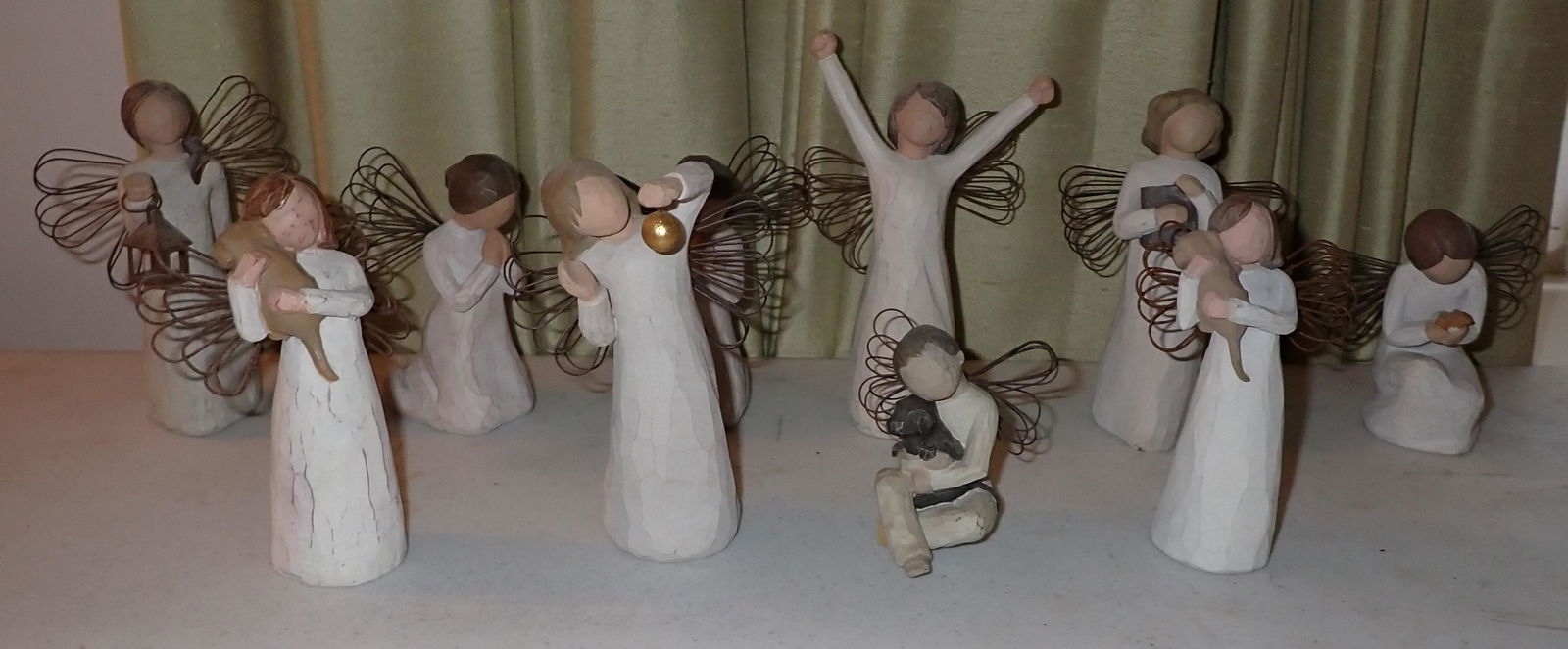Willow Tree Figurines (1 of 5)