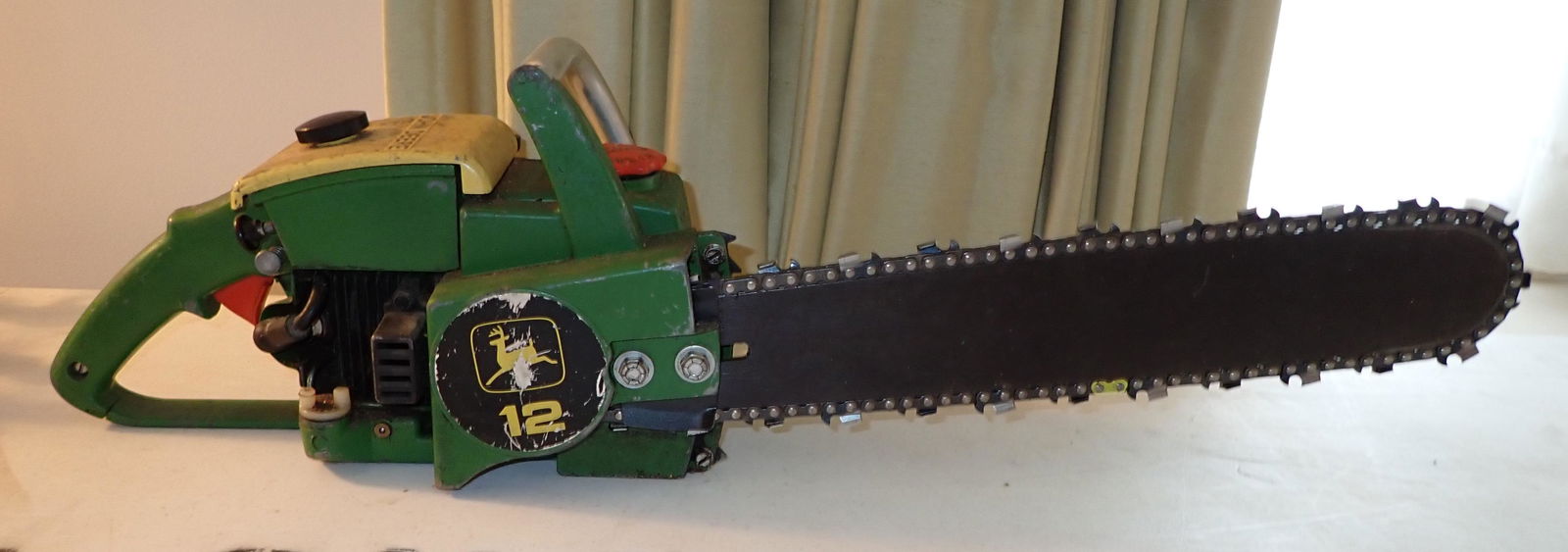 Vintage John Deere Chainsaw (1 of 4)