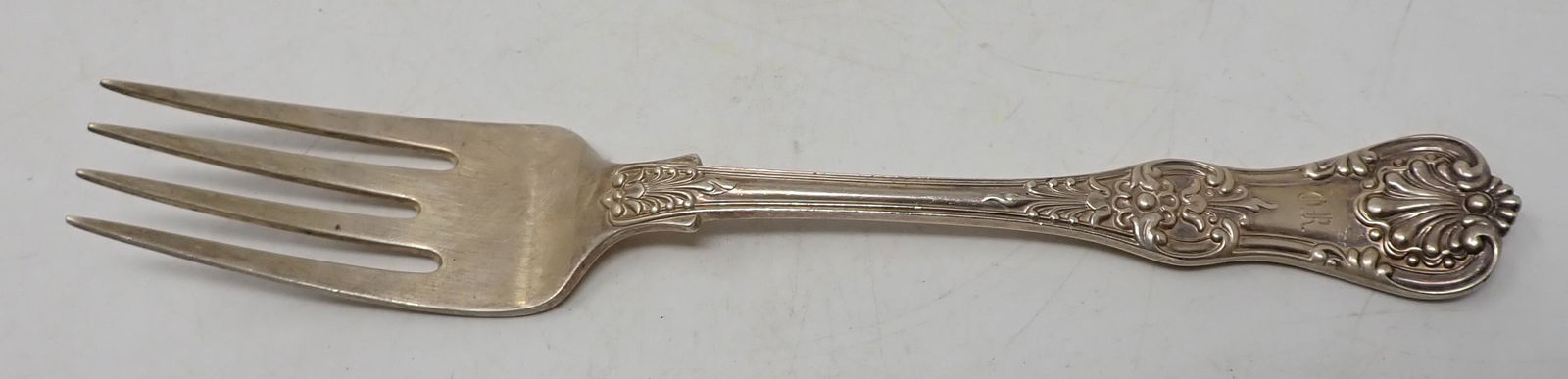 Tiffany & Co Sterling Silver Serving Fork (1 of 3)