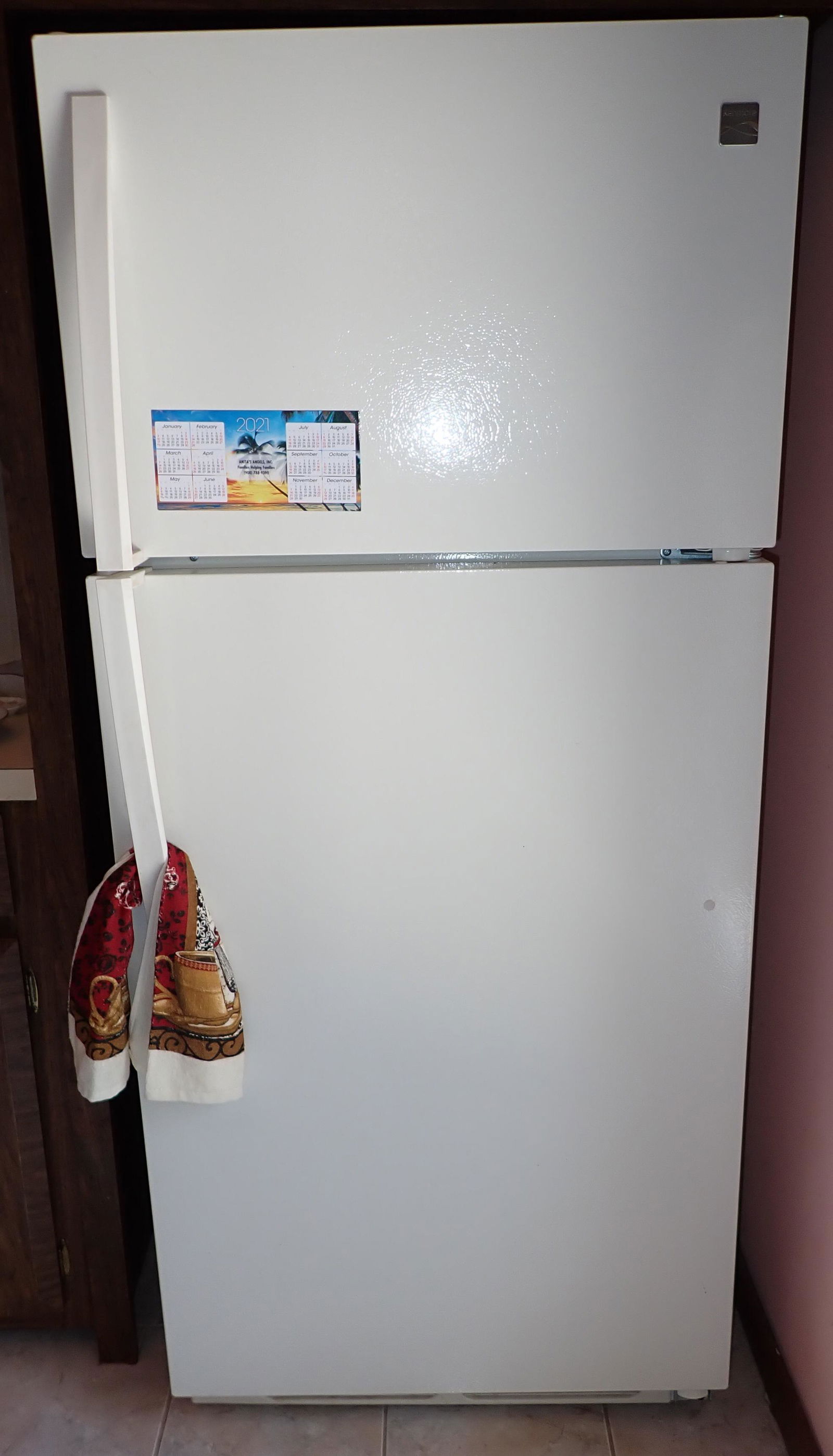 Kenmore Refrigerator (1 of 4)
