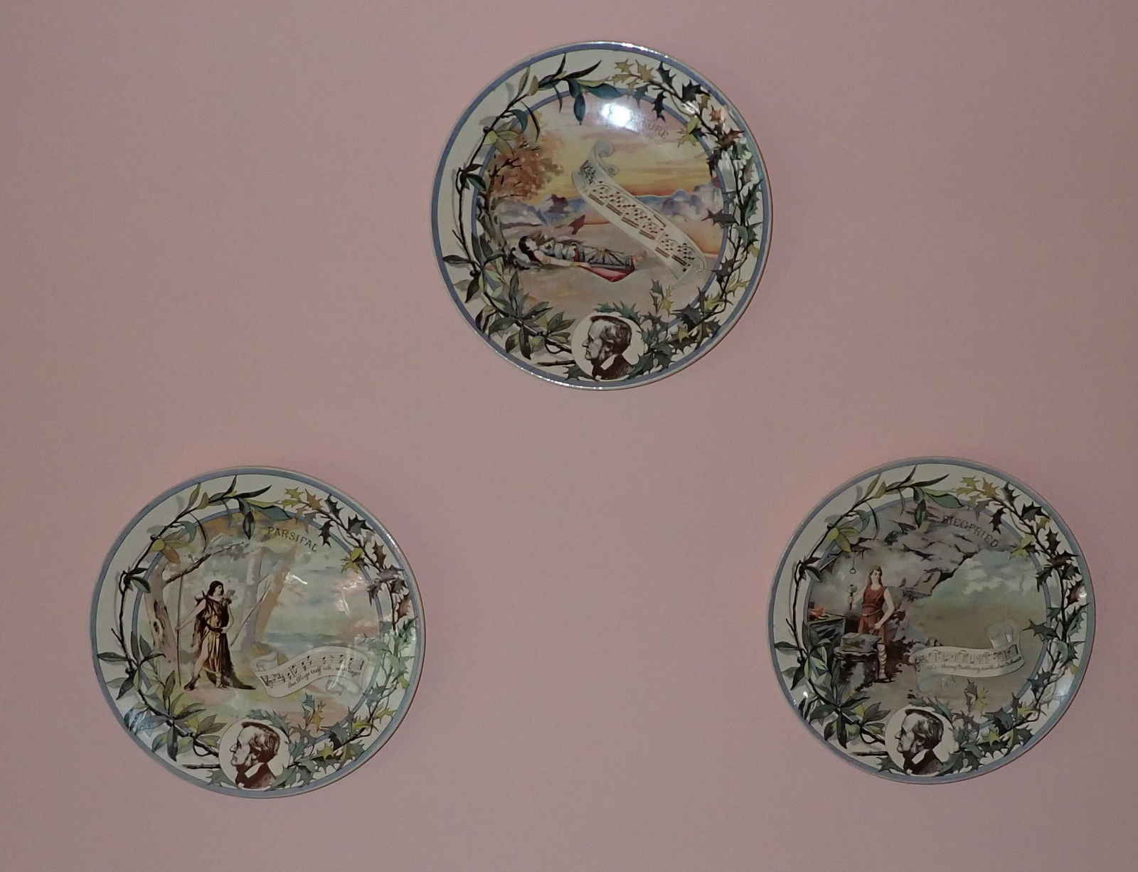 3 Collector Plates (1 of 6)